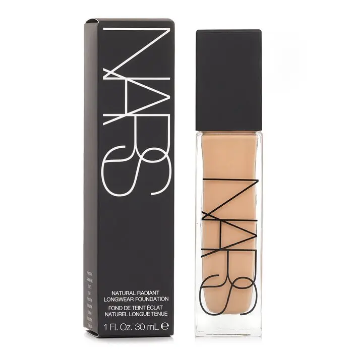 Nars Natural Radiant Longwear Foundation - # Vienna (Light 4.5 - For Light Skin With Peach Undertones)