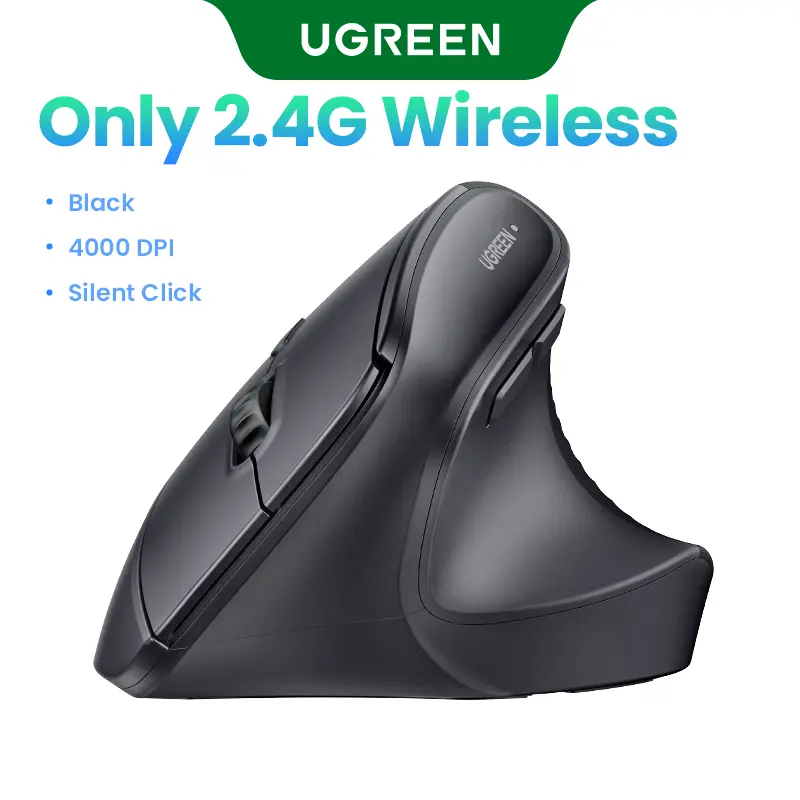 Black-Only 2.4G Model(Bluetooth not supported)