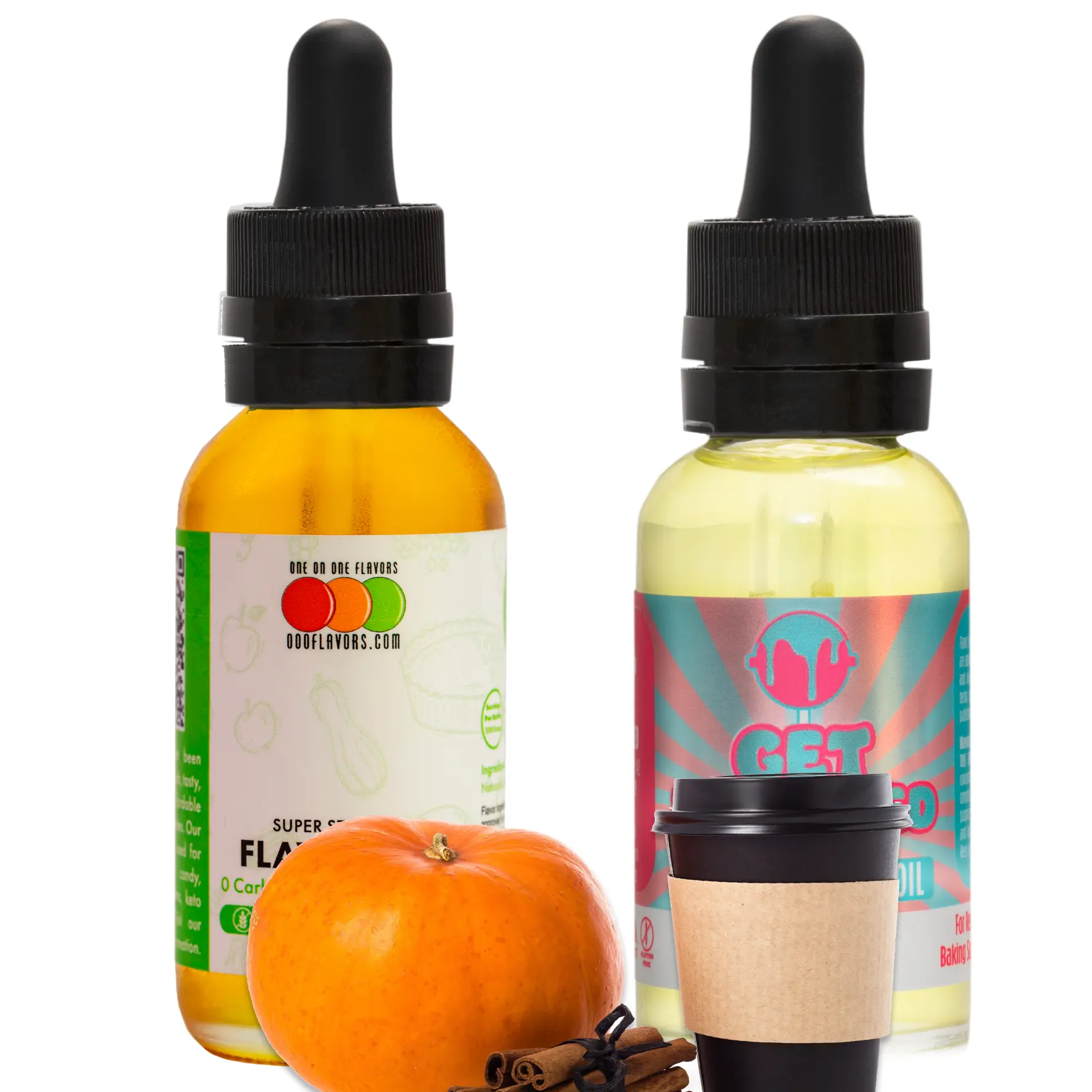 Pumpkin (Spice) Flavoring