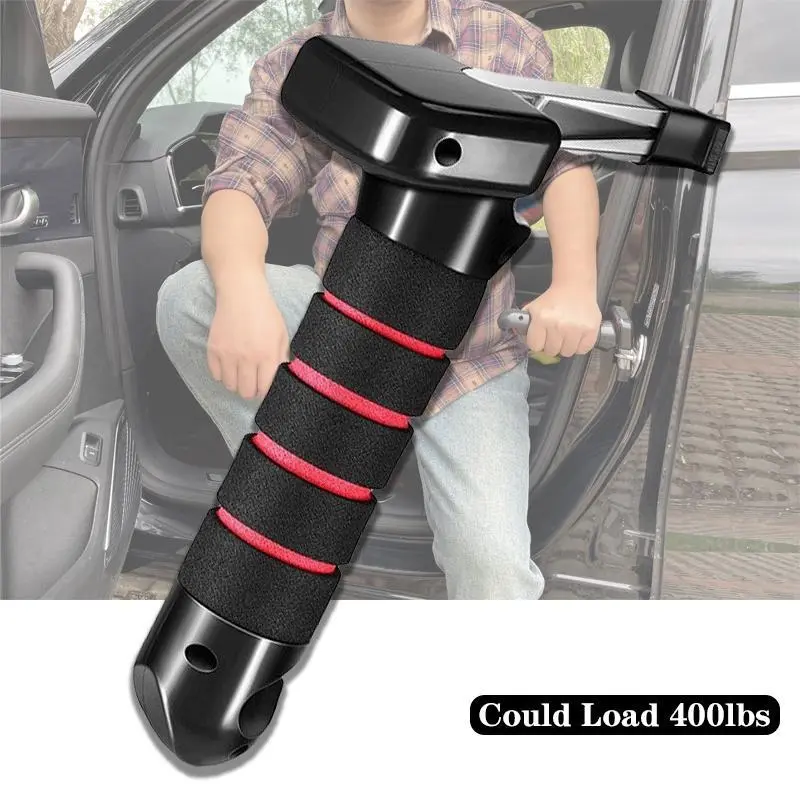 Multifunctional Car Safety Hammer Window Breaker Elderly People Portable Door Assist Handle Seat Belt Cutter Car Rescue Tools Vehicle, Cars Accessories, Car Tools
