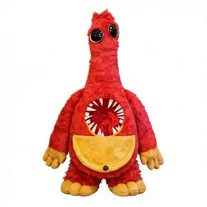 2026 New Poppy Playtime Monster Doll Doll Anime Peripherals Soft Doll Collection Room Decoration Toy Kid Birthday Gifts