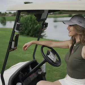 Phone Caddy + Cigar Holder Cellphone