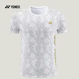 Yonex Unisex Crew Shirt 10816 (White)