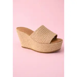 Cabo Sunrise Wedge Heels