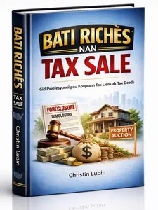 BATI RICHES NAN TAX SALE