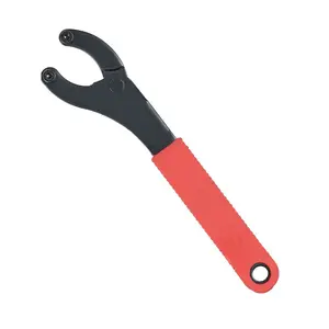 Bicycle Repair Tools Kit - 8-Shaped Freewheel Lockring Installation & Removal Wrench, Bottom Bracket Cup Wrench for Bike Maintenance upgrade