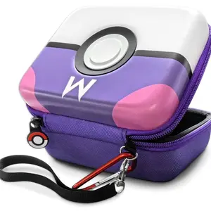 Hard case for Pokémon cards