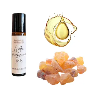 Frankincense Resin Under Eye Treatment- Fine Lines | Dark Circles | Droopy Eyelids | Organic |  anti-aging | Castor Oil | Boswellic Acid Serum