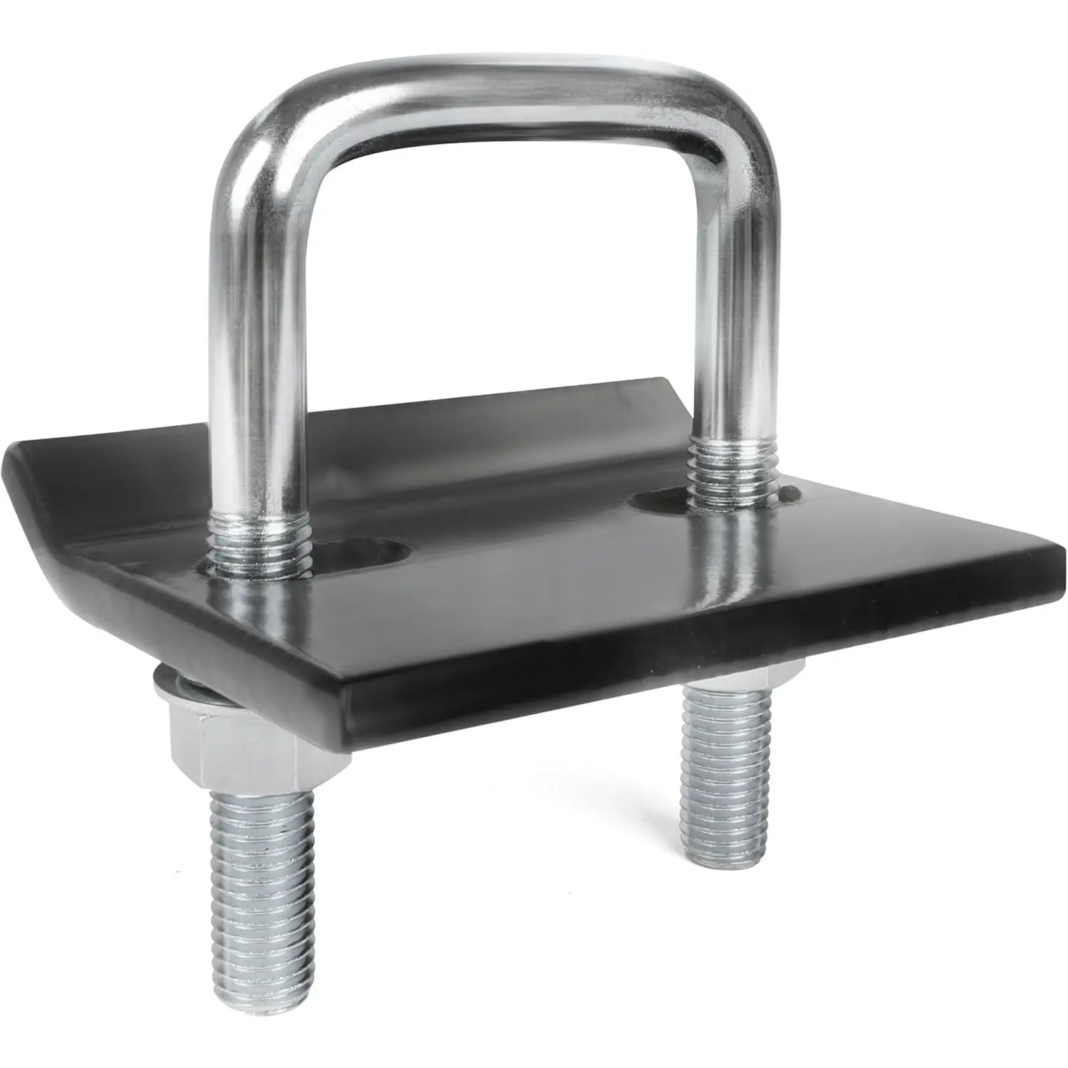 50023 Hitch Tightener Anti Rattle Stabilizer for 1.25" to 2" Hitches Reduce Movement On Hitch Mount Cargo Carrier Bike Rack