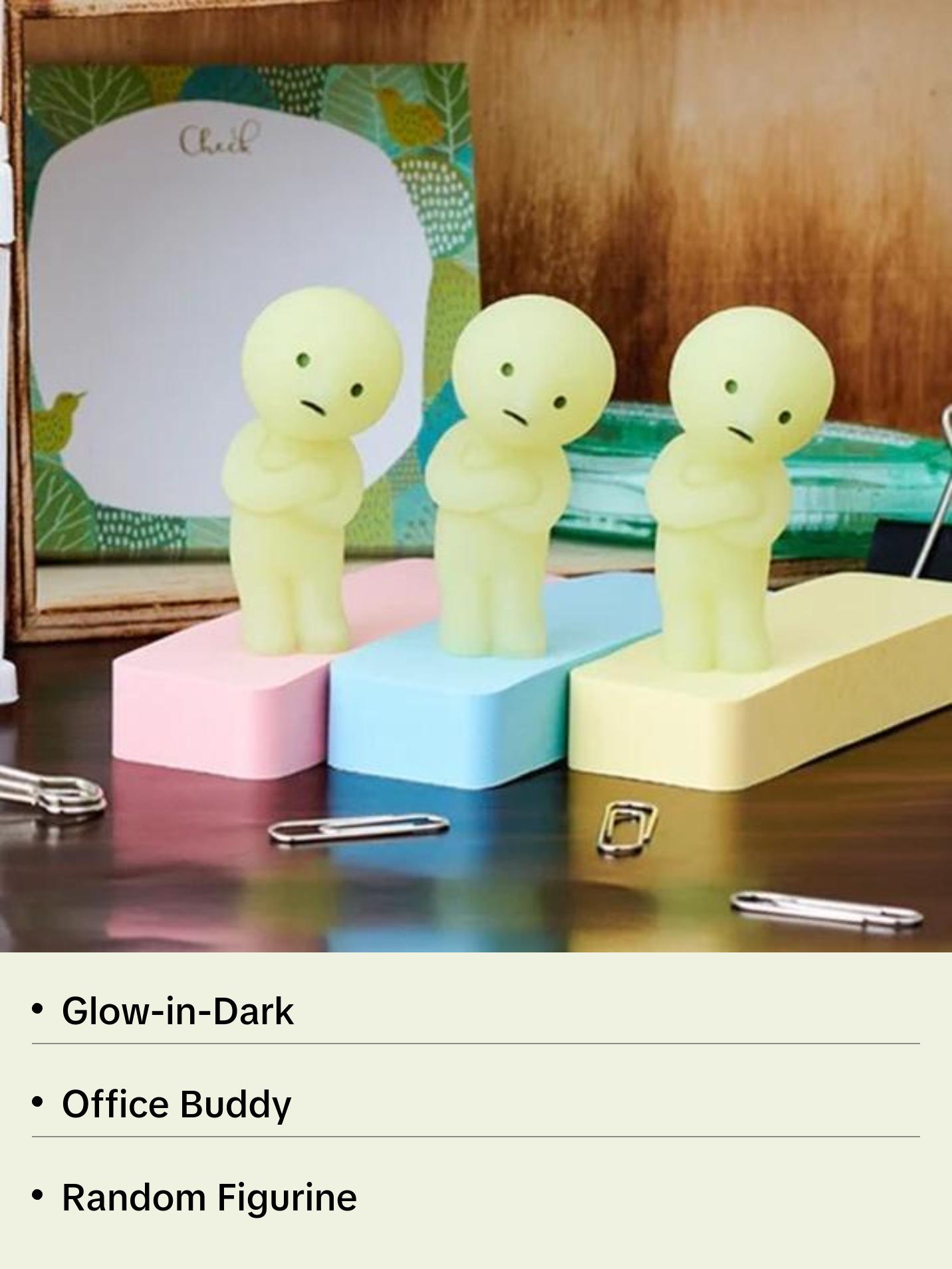 Smiski @ Work Series Blind Box