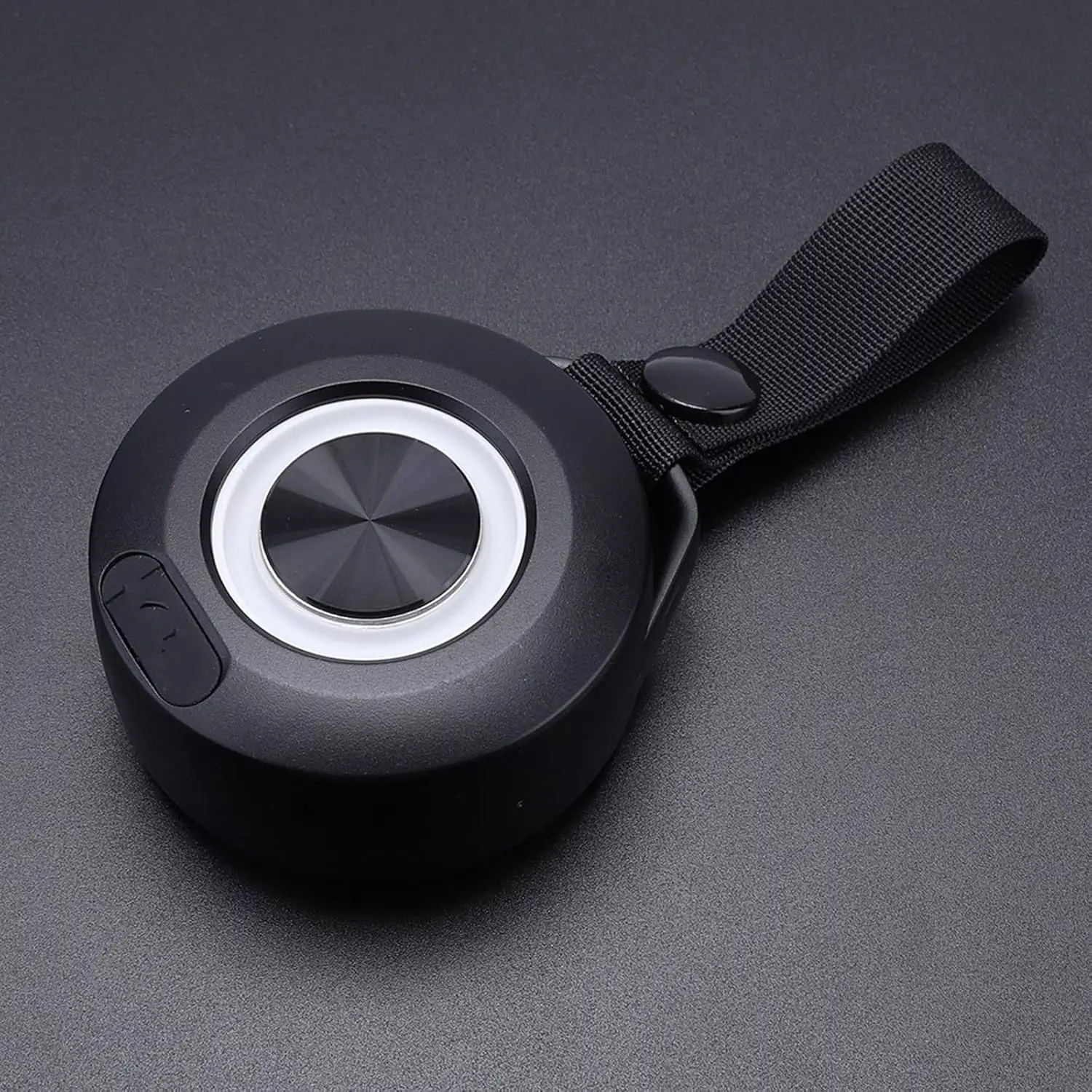 Portable Bluetooth Bike Speaker with Wireless Stereo Sound & Built-in Mic for Hands-Free Calls Compact & Easy to Carry for Cyclists