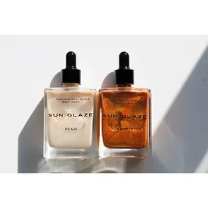 SUN GLAZE, A SHIMMER OIL