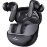 Custom Wireless Earbuds - Bluetooth Noise Cancelling Earphones, Active Noise Canceling Lightweight In-Ear Headphones, Big Bass, Sweatproof, Durable, Secure Fit with 3 Ear Tip Sizes, Multi-Device Connectivity, Call Receiving, Ideal for Gym, Loud Factories