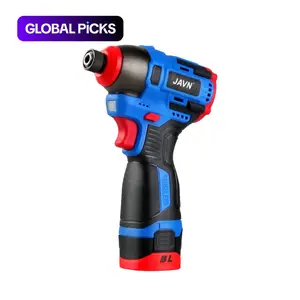 Electric Mini Drill Screwdriver, 1 Count 160N.m Impact Driver Cordless Drill Household Multifunction Hit Power Tools, Portable Electric Screwdriver Drill, Work Equipment for Men Lightweight Cordless Drill #TOP PICKS