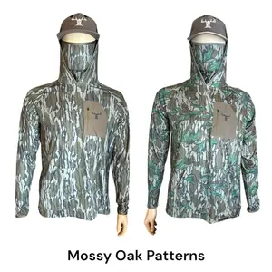 Performance Masked Hoodie