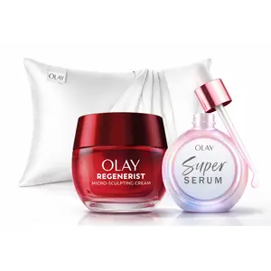 OLAY Mother's Day "She Was Right" Duo