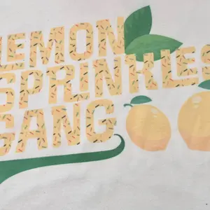 Lemon Sprinkles Gang Tee T-Shirt Shirt Top