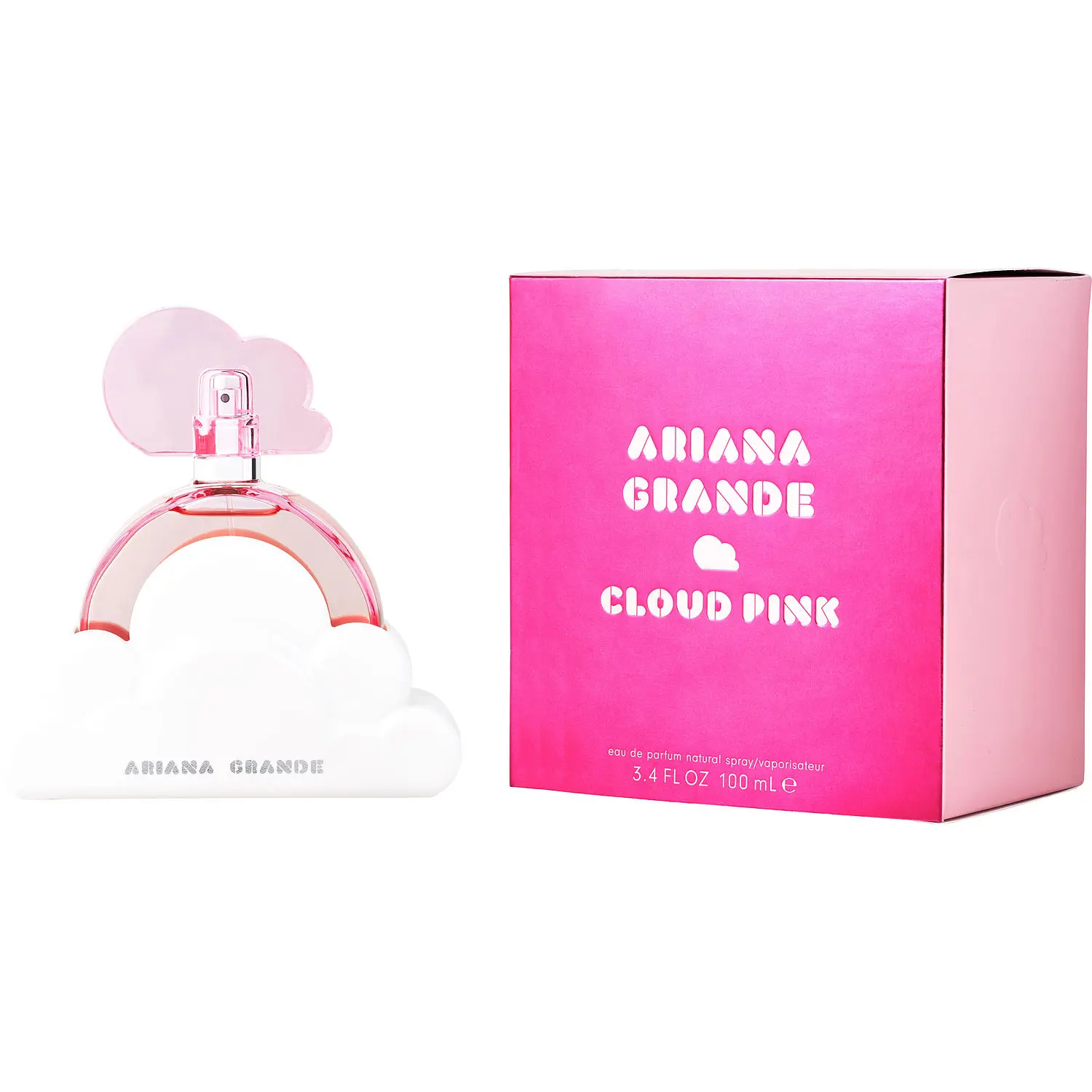 Cloud Pink Ariana Grande By Ariana Grande Eau De Parfum For Women