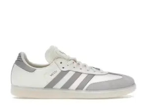Adidas Samba Lionel Messi Cream White