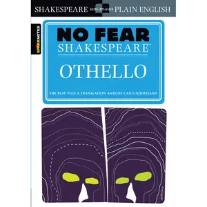 Othello by William Shakespeare, SparkNotes [Paperback Book]