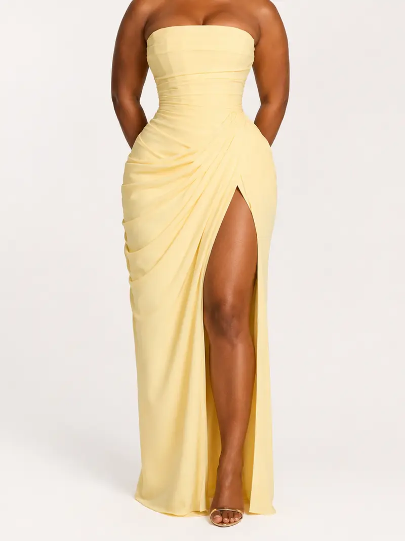 hailey bieber orange dress Hailey Bieber Is a High-Fashion Velma on Date Night with Justin