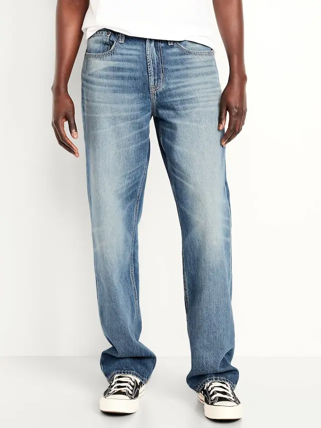 Old Navy Men's 90's Loose Jeans
