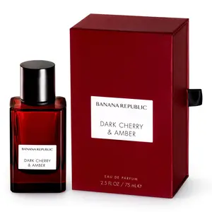 Dark Cherry & Amber by Banana Republic, 2.5 oz Eau De Parfum Spray for Unisex