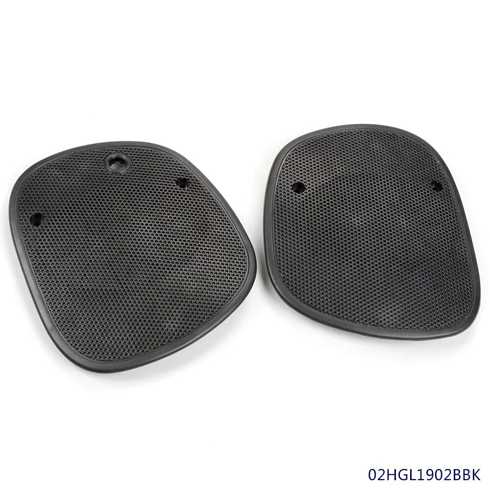 Front Dash Speaker Grille Panel Cover Fit For 1998-2005 Chevrolet S10 Blazer New Upgraded Version G-PLUS