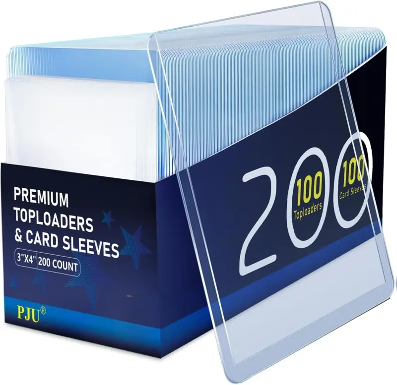 don card sleeves Ryker