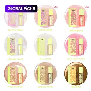 Made by Mitchell Long Lasting Body Glitter Gel, Shimmering Body Glitter Gel, Body Makeup for Women & Girls, Cosmetic Product for Daily Use