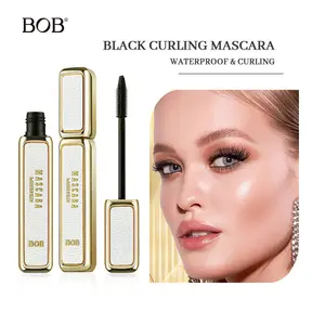 Exclusively for Bob Lambskin Gold Mascara, waterproof, non-smudging, lengthening, thickening, and curling eyelash primer