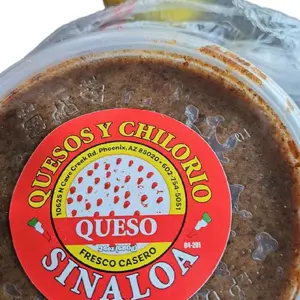 Asientos Sinaloenses 16 oz