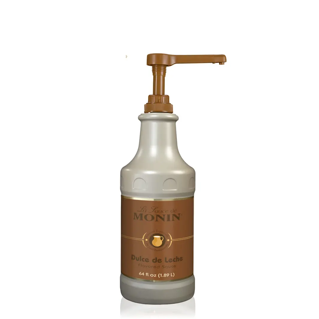 Dulce De Leche (without pump)