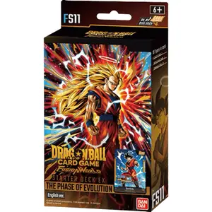 Dragon Ball Super TCG: Fusion World - The Phase of Evolution - Starter Deck EX FS11