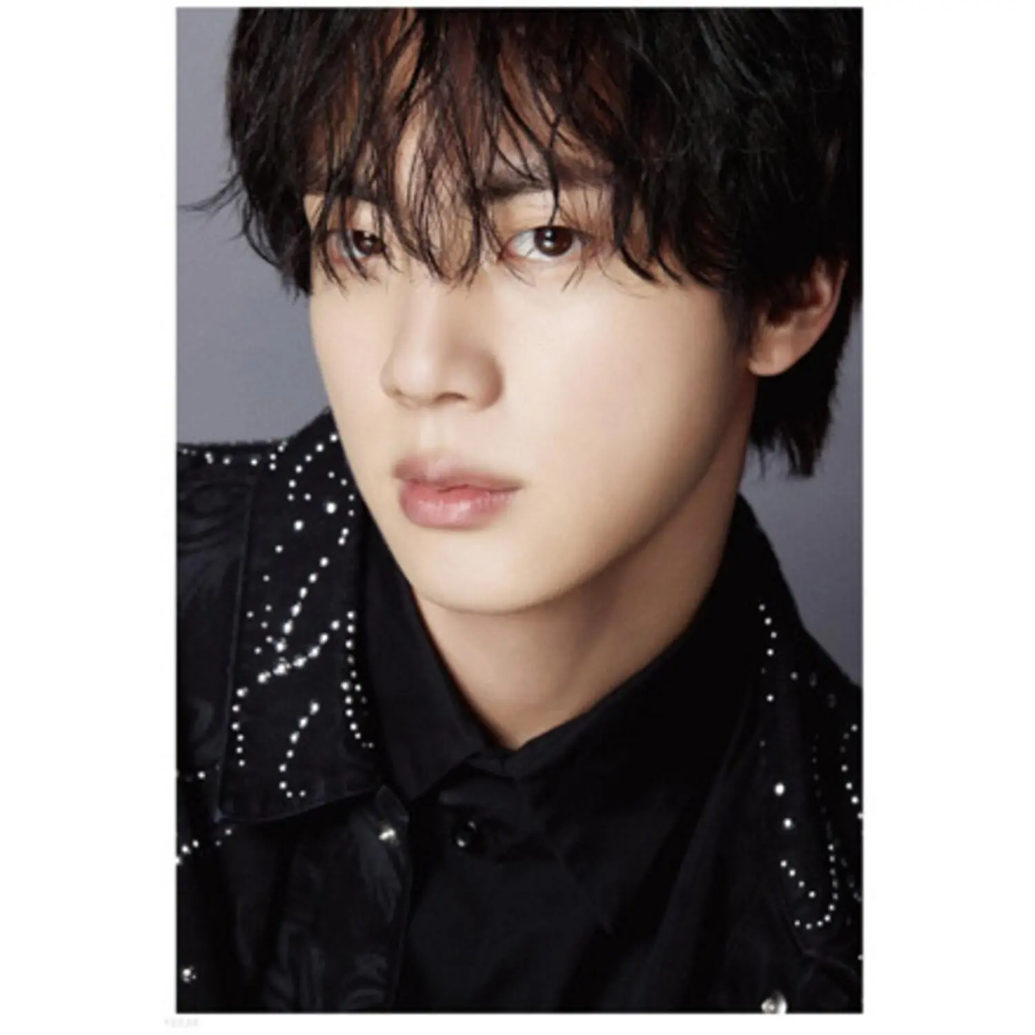 BTS - Dicon D'Festa BTS - Jin - Rm - 88pg Deco Book w/ 4 Deco Stickers + 5pc Photo Card Set  [BOOKS] Photos, Stickers, Asia - Import