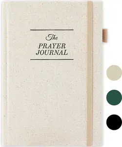 Prayer Journal for Woman, Bible Journal with Verse, 60 Weeks Scripture, Faith & Devotional Journal, Christian Planner, Bible Study Notebooks for Note Taking, Religious Christian Gifts for Women JUBTIC