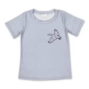 Grey Duck Short Sleeve T-Shirt