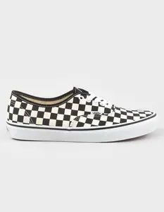 VANS Authentic Checkerboard Shoes