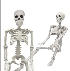3ft Halloween Skeleton - Fun Festive Decoration for 36 in.