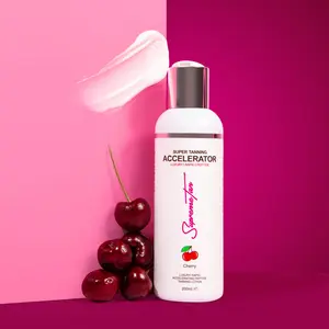 SupremeTan Super Accelerator Peptide Tanning Lotion