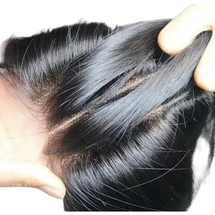 100% Human Brazilian Closures for Personal or Professional Use