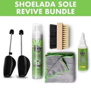 SHOELADA SOLE REVIVE BUNDLE
