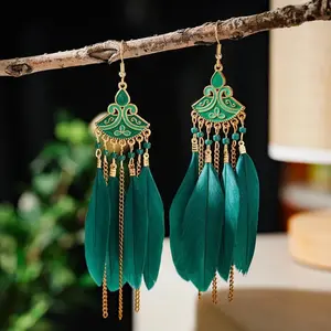 Boho and Native Jewelry for Women, Fashionable Wedding Accessories