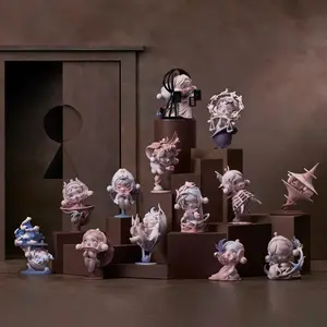 POPMART SKULLPANDA Paradox Series Figures Blind Box