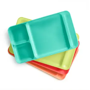 Tupperware Impressions Dining Trays various colors