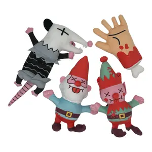 Funny Cat Toys - Catnip Filled Kickers for Kittens - Fun Stimulating Toy for Cats Halloween Funny Cat Standard Funny Cat Toys - Catnip Filled Kickers for Kittens - Fun Stimulating Toy for Cats Halloween Funny Cat Standard