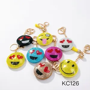 #126 Random style shipped. Keychain. Series collection image for display only.