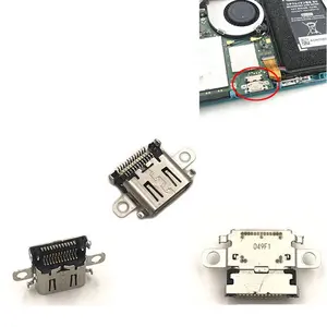 USB Charger Port Socket for Nintendo Switch Lite Charging Plug Jack Repair Part Console