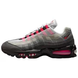 Nike Air Max 95 'Big Bubble - Solar Red'