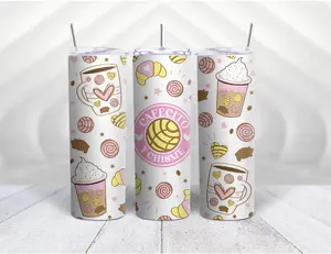 Cafecito Y Chisme Tumbler